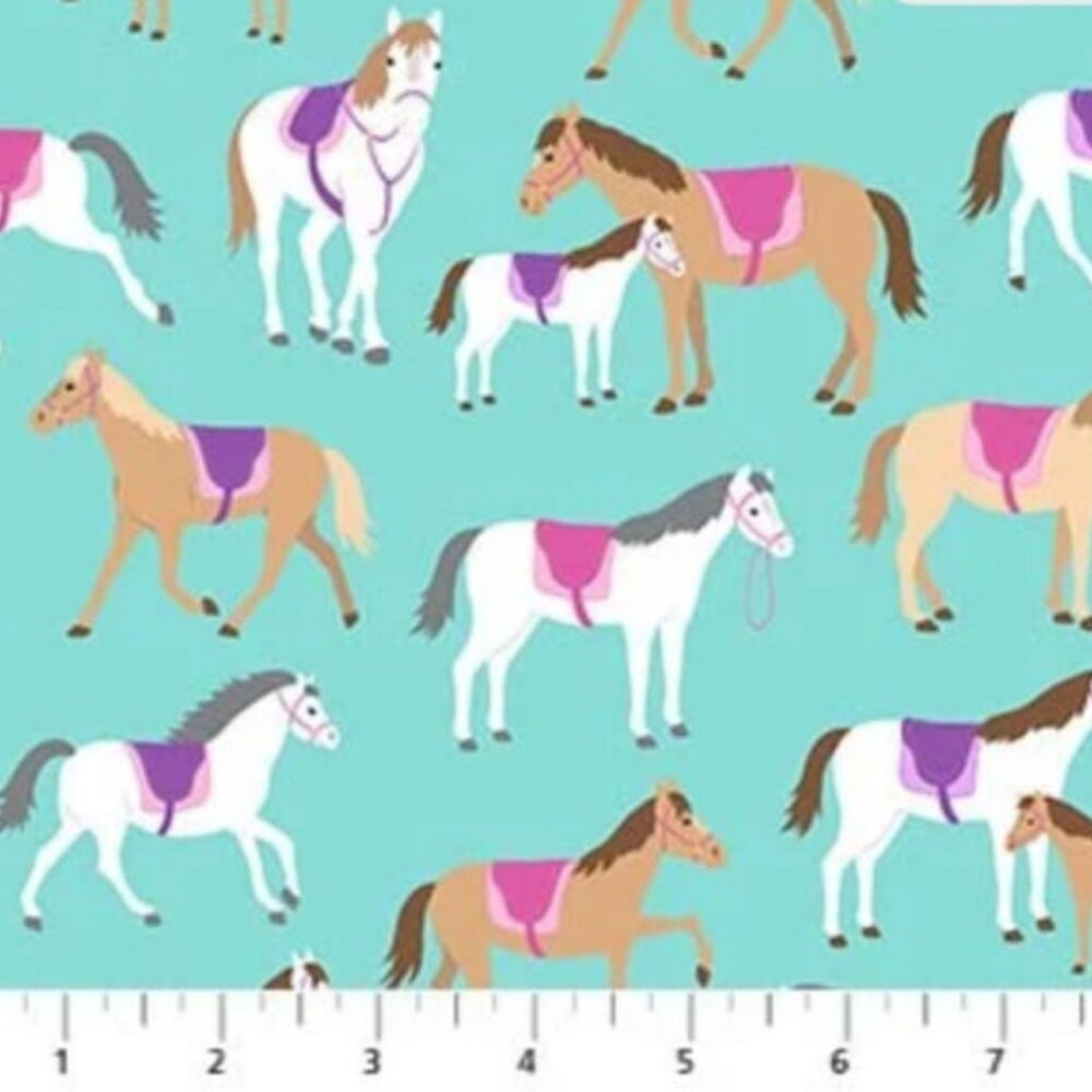 Dreamland Collection 100% Cotton Quilting Fabrics by the Yard - Northcott Fabric